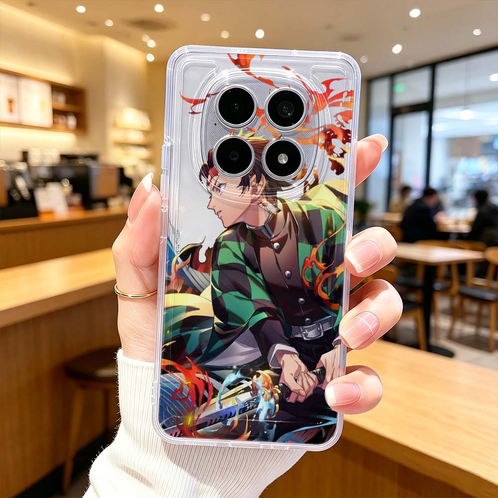 Xiaomi Poco X6 - Demon Slayer Kimetsu no Yaiba Xiaomi