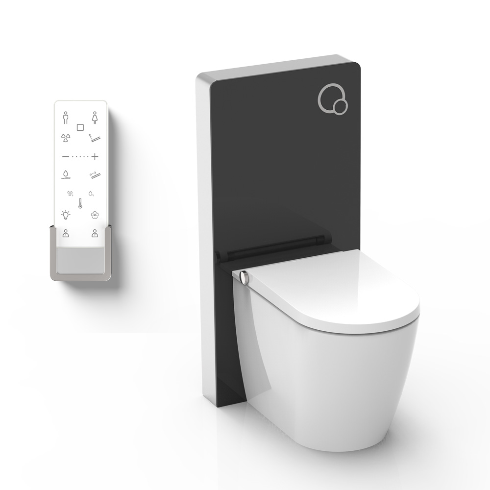 Electronics & Gadgets Gaming & Toys Kinhank Super Console X2 Pro - Akıllı Tuvalet, Tek Parça Banyo, Modern
