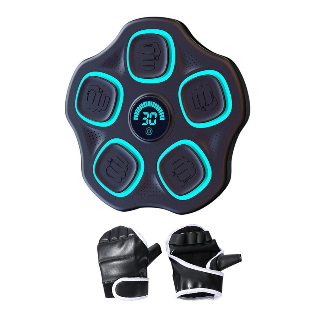 Müzikli Boks Makinesi Eldivenl - Led Gloves Music incelemesi ve fiyatı