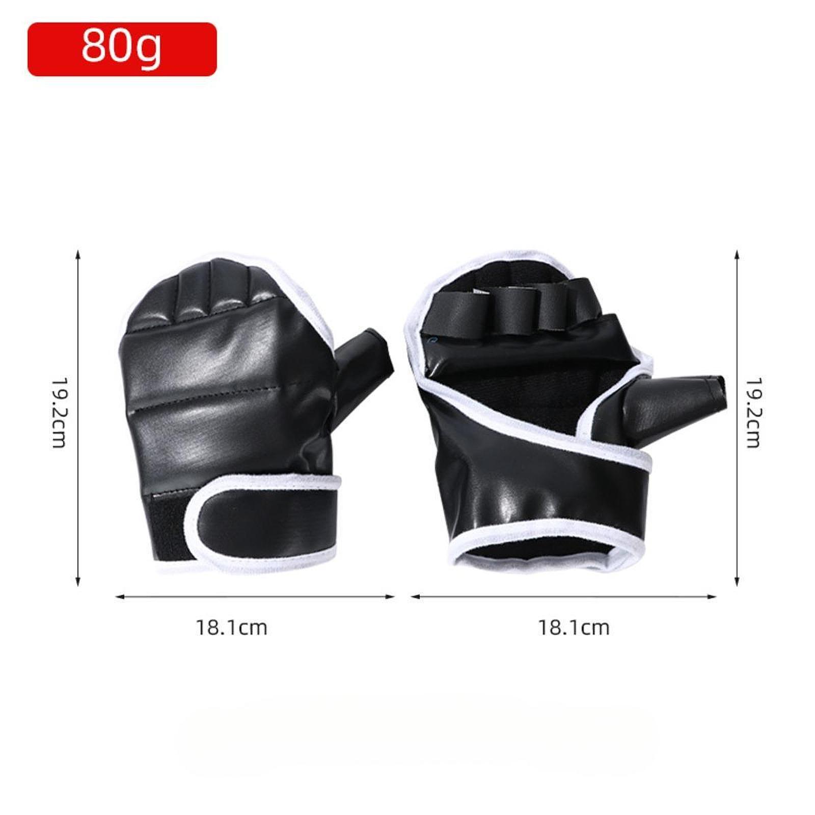 Müzikli Boks Makinesi Eldivenl - Led Gloves Music incelemesi ve fiyatı