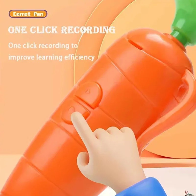 Zootopia Havuç Ses Kaydedici K - Voice Recorder Pen incelemesi ve fiyatı