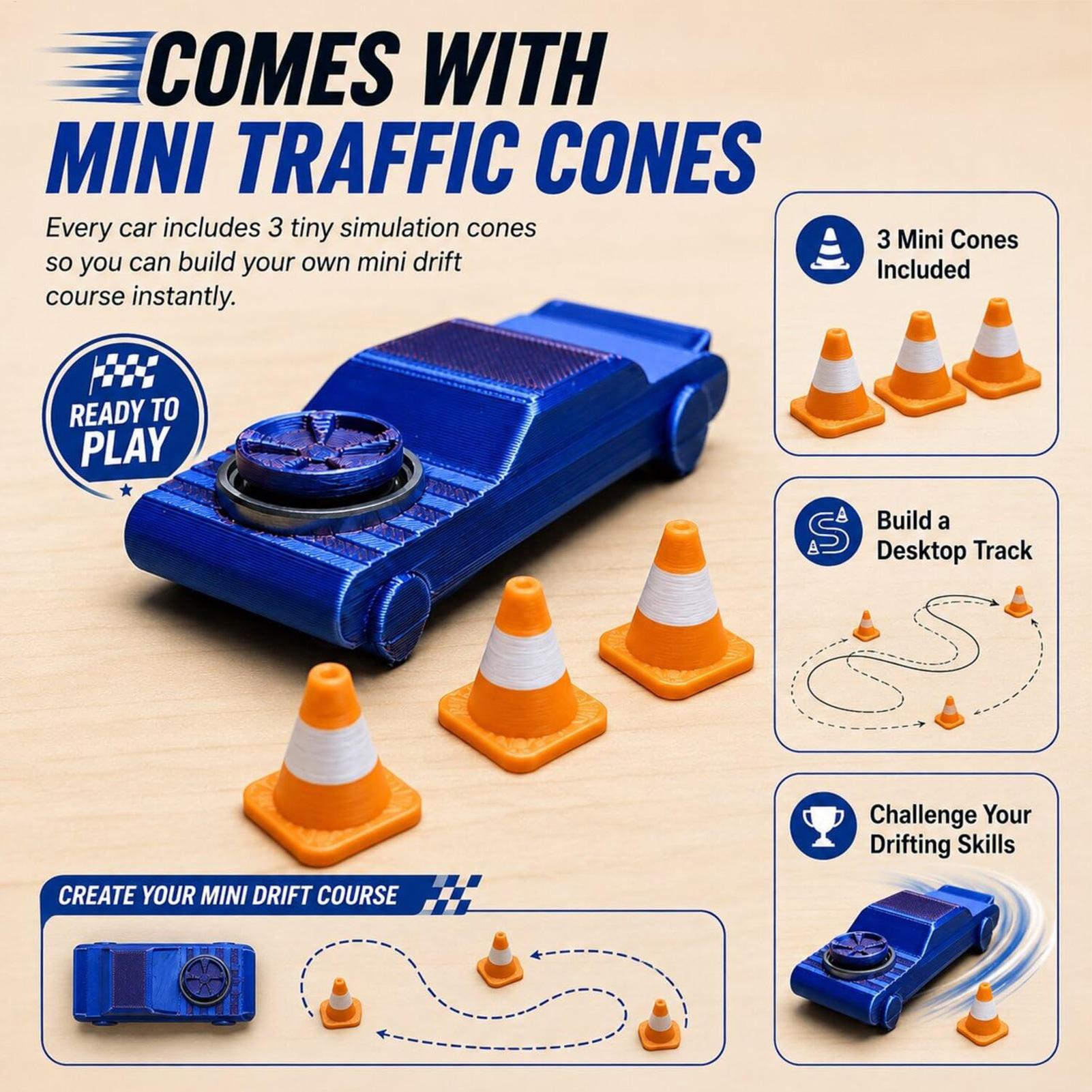 Mini Cep Boyu Drift Arabası Oy - Electronics Latest Gadgets incelemesi ve fiyatı