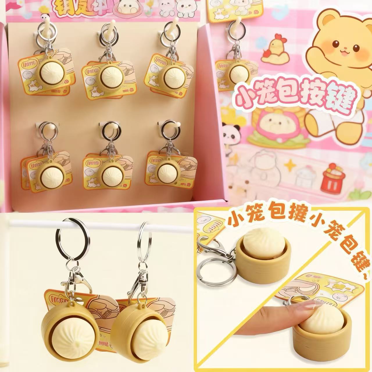 Mini Squishy Dumplings Düğme A - Electronics Latest Gadgets incelemesi ve fiyatı