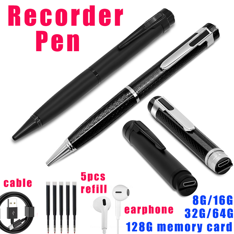 Dijital Aktif Kalem Ses Kayded - Voice Recorder Pen incelemesi ve fiyatı