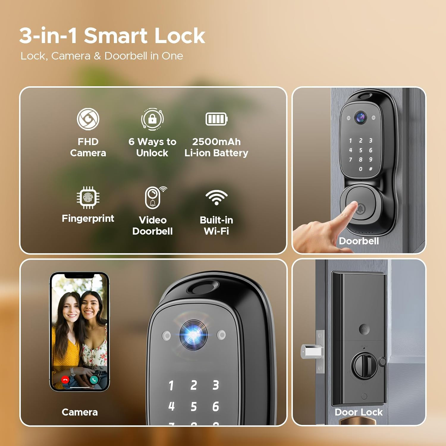 Tuya Wifi Akıllı Kapı Kilidi ‎ - Electronics & Gadgets Gaming & Toys Kinhank Super Console X2 Pro incelemesi ve fiyatı