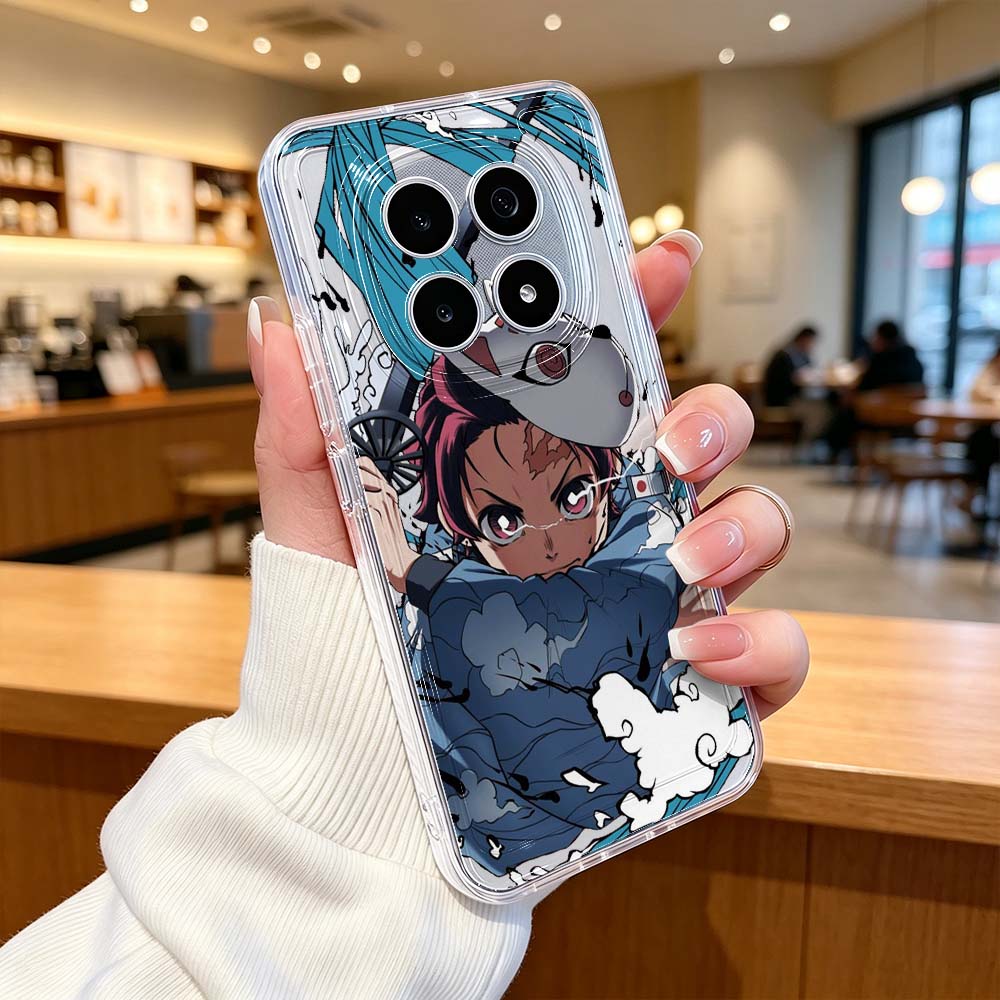Demon Slayer Kimetsu no Yaiba  - Xiaomi Poco X6 incelemesi ve fiyatı