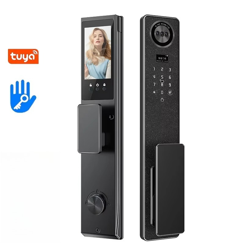 Tuya WiFi Akıllı Kapı Kilidi,  - Electronics & Gadgets Gaming & Toys Kinhank Super Console X2 Pro incelemesi ve fiyatı