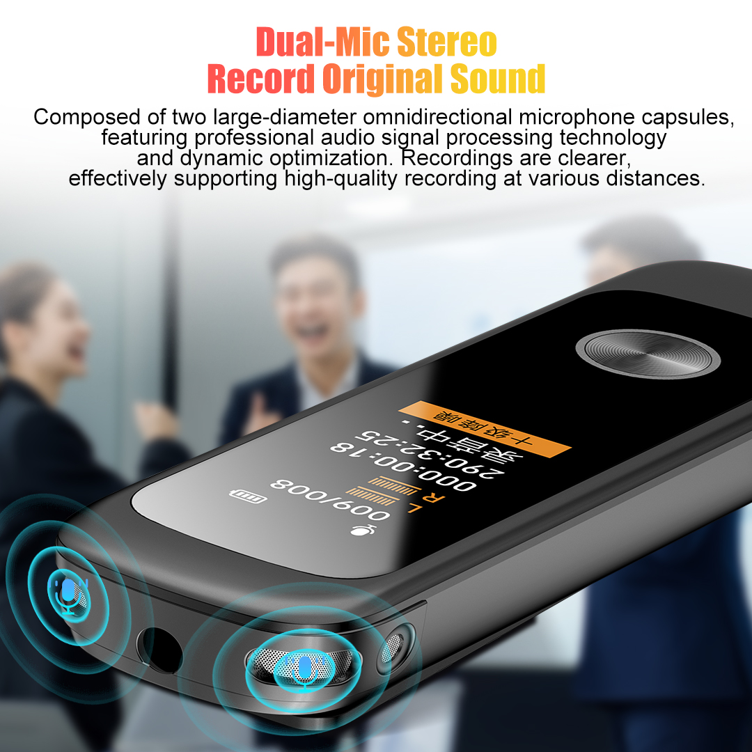 Mini Ses Kaydedici Kalem HD 15 - Voice Recorder Pen incelemesi ve fiyatı