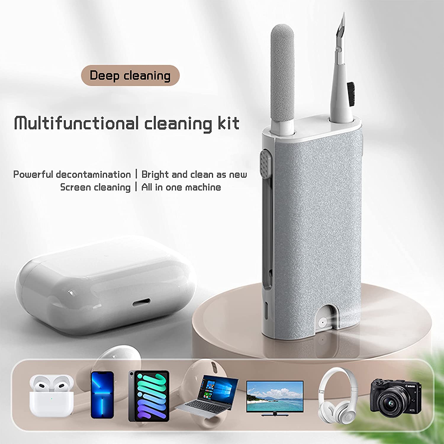 5 in 1 Kulaklık Temizleyici Fı - Smart Pen Digital incelemesi ve fiyatı