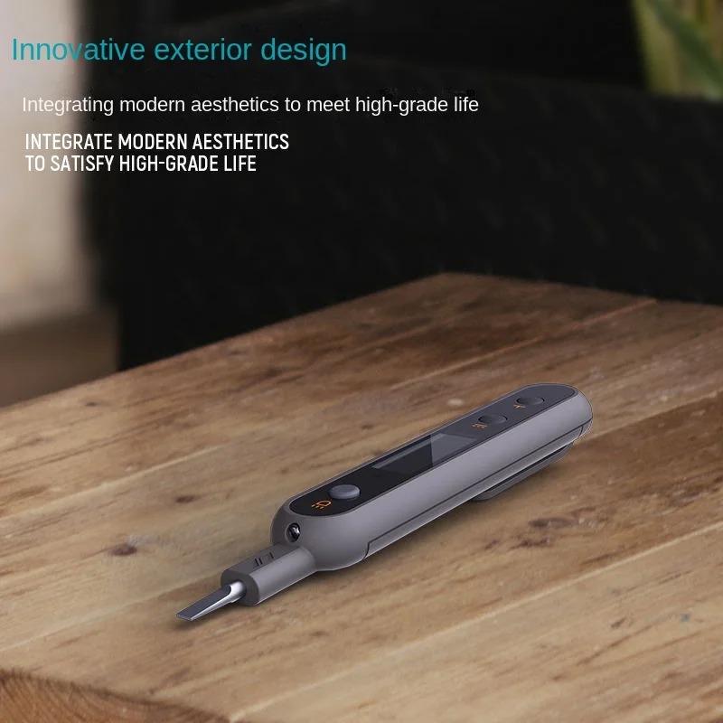 JIMIHOME Gerilim Dedektörü Akı - Smart Pen Digital incelemesi ve fiyatı
