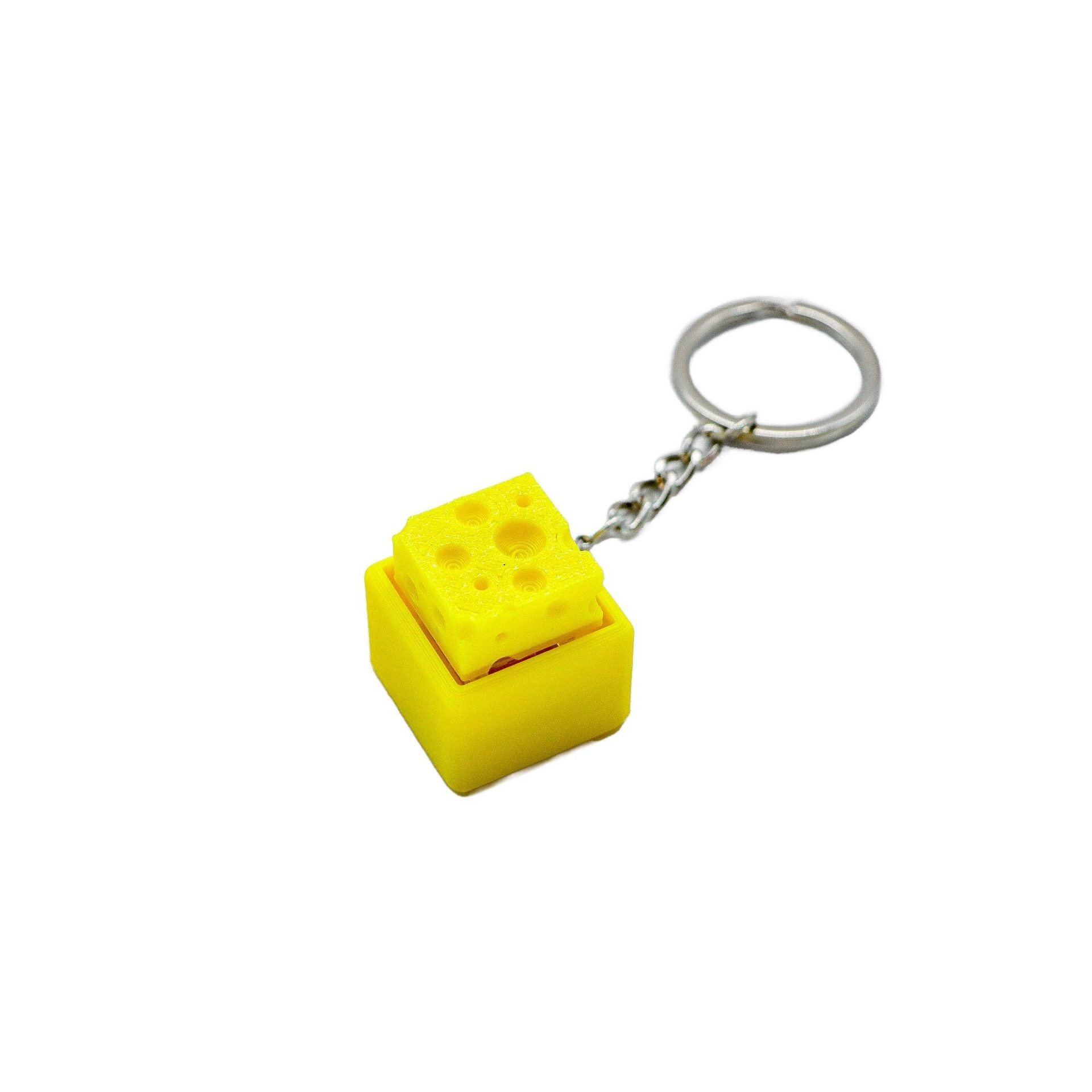 3D Baskılı Mini Peynir Klavye  - Electronics Latest Gadgets incelemesi ve fiyatı