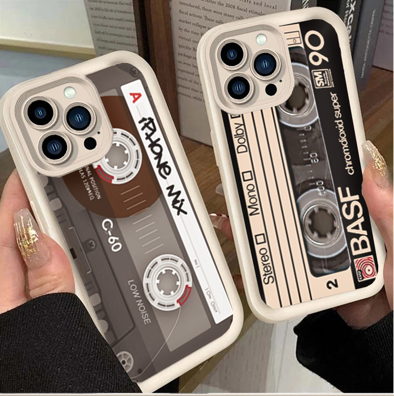 Retro Radyo Kaset Baskılı Kılı - Vivo Y28 incelemesi ve fiyatı