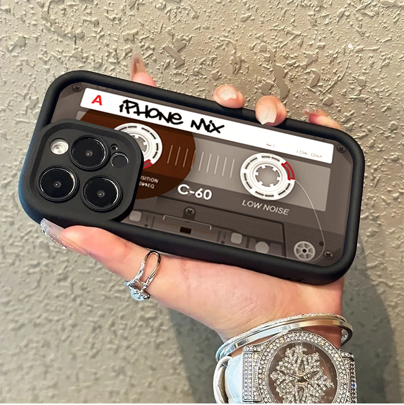 Retro Radyo Kaset Baskılı Kılı - Vivo Y28 incelemesi ve fiyatı