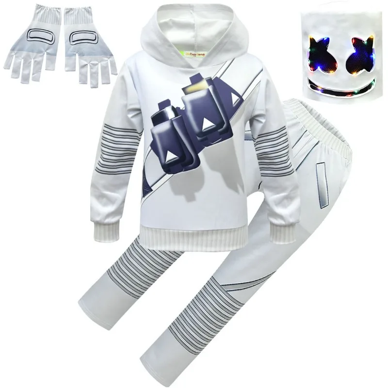 Çocuklar Cosplay Kostümü Erkek - Led Gloves Music incelemesi ve fiyatı