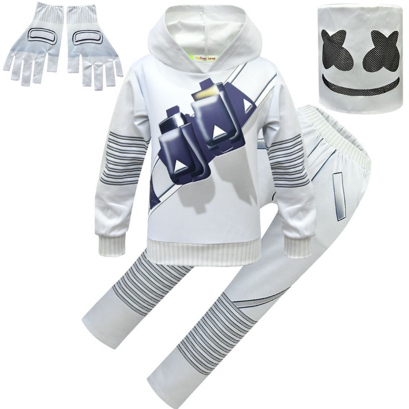 Çocuklar Cosplay Kostümü Erkek - Led Gloves Music incelemesi ve fiyatı