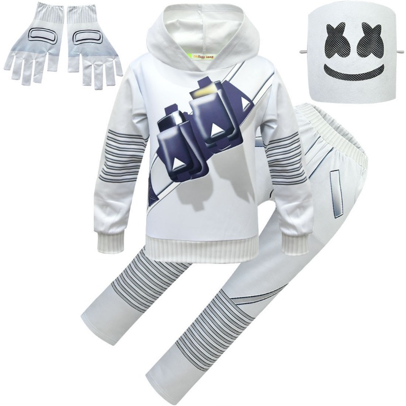 Çocuklar Cosplay Kostümü Erkek - Led Gloves Music incelemesi ve fiyatı