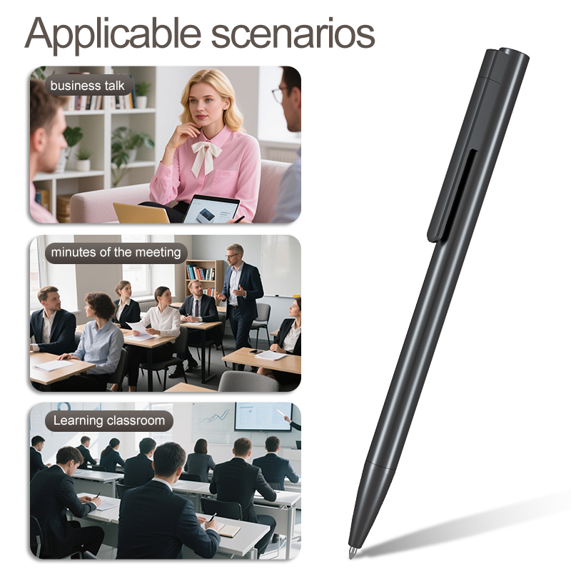 Ses Kaydedici Profesyonel Kayı - Voice Recorder Pen incelemesi ve fiyatı