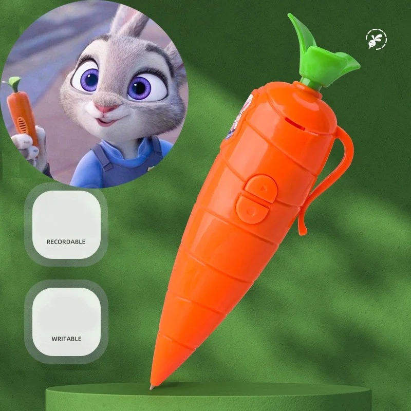 -*Judy & Nick Havuç Ses Kayded - Voice Recorder Pen incelemesi ve fiyatı