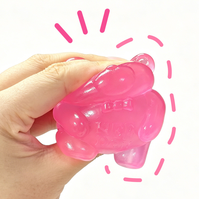 Needoh Sevimli Şeffaf Jöle Ayı - Electronics Latest Gadgets incelemesi ve fiyatı