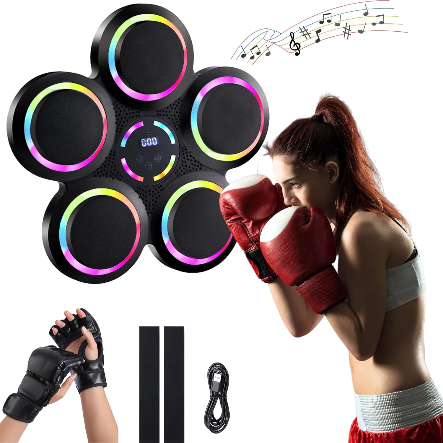 2026 Yeni Gelen Elektronik Ev  - Led Gloves Music incelemesi ve fiyatı