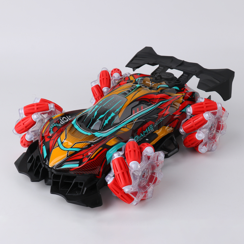 YENI F1 Drift RC Araba LED Işı - Led Gloves Music incelemesi ve fiyatı
