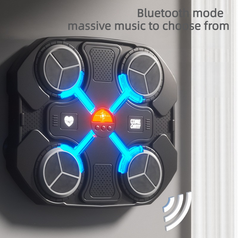 Akıllı Müzikli Boks Makinesi D - Led Gloves Music incelemesi ve fiyatı