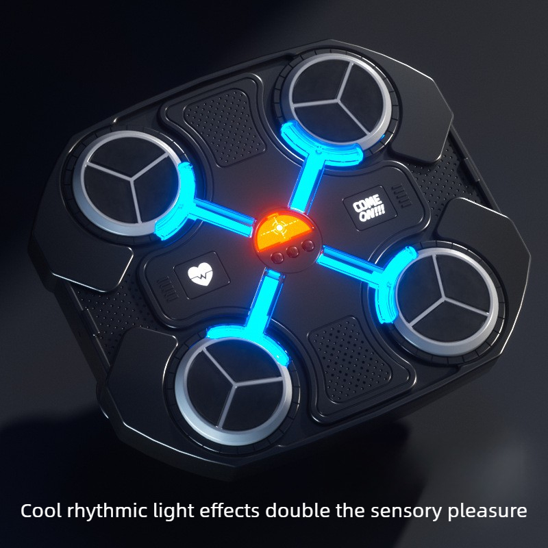 Akıllı Müzikli Boks Makinesi D - Led Gloves Music incelemesi ve fiyatı