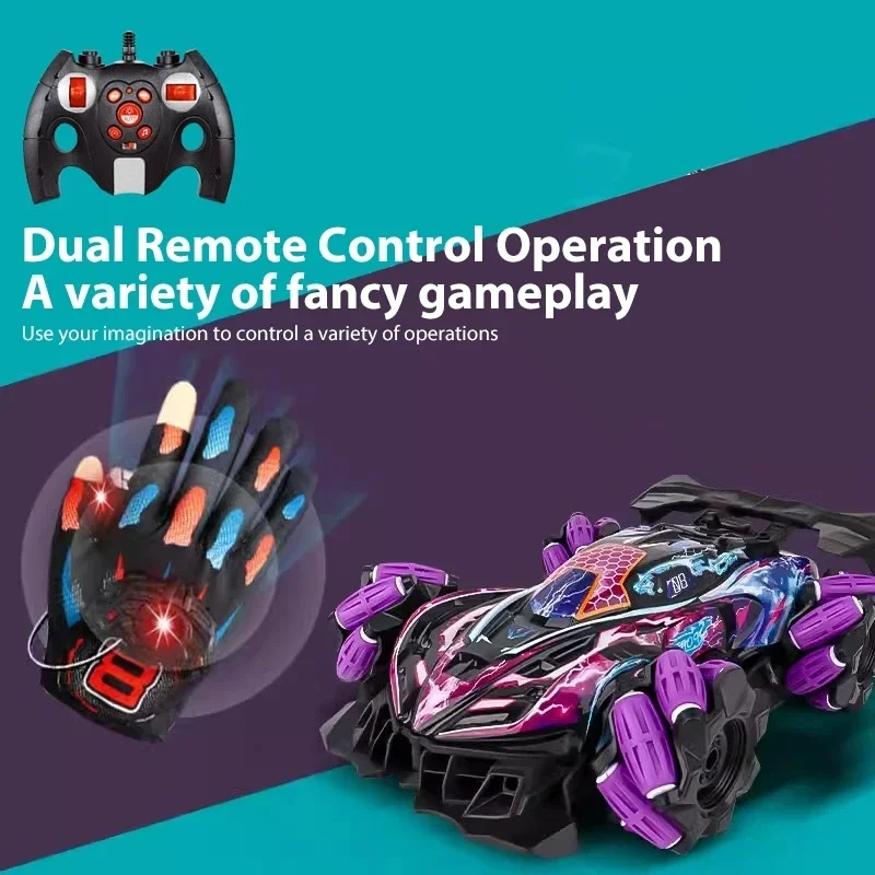 F2 RC Drift Araba Müzikli Led  - Led Gloves Music incelemesi ve fiyatı