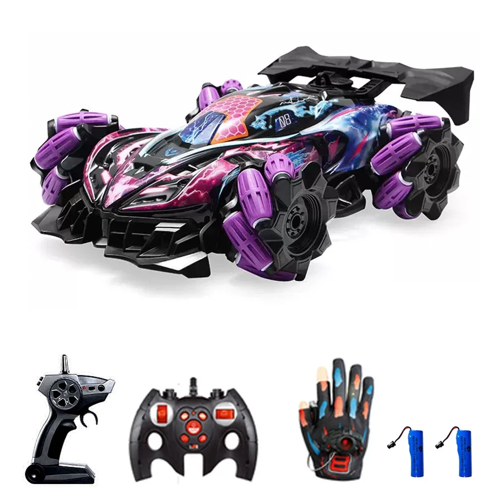 L Drift RC Dublör Araba Led Iş - Led Gloves Music incelemesi ve fiyatı