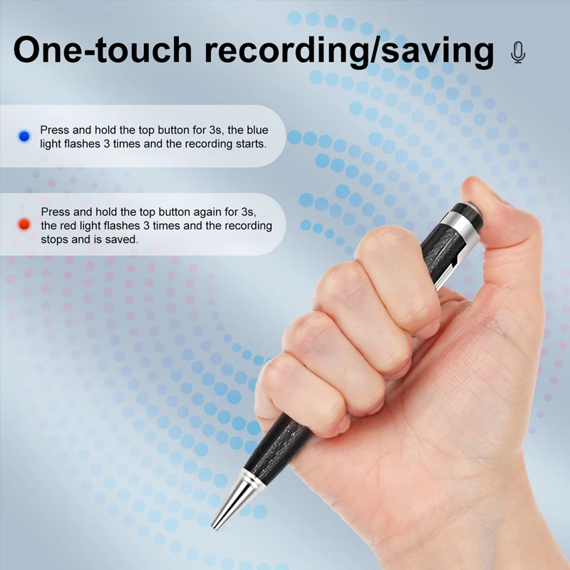 Taşınabilir Dijital Ses Kayded - Voice Recorder Pen incelemesi ve fiyatı