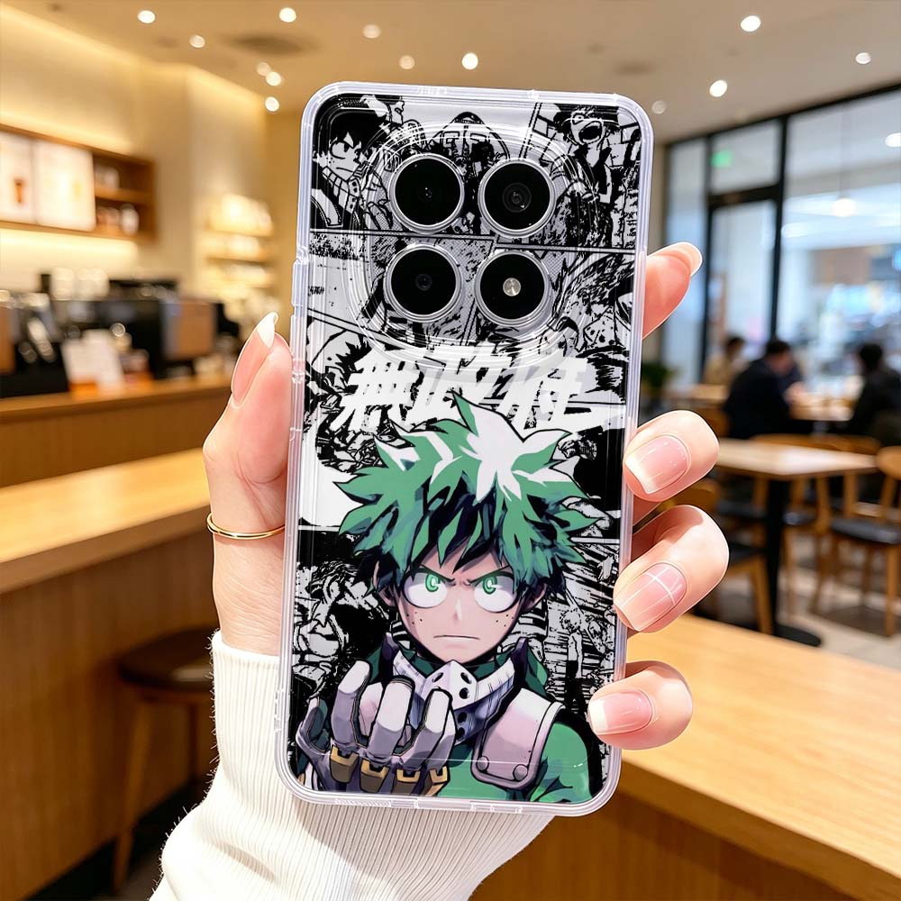 My Hero Academia Xiaomi POCO X - Xiaomi Poco X6 incelemesi ve fiyatı