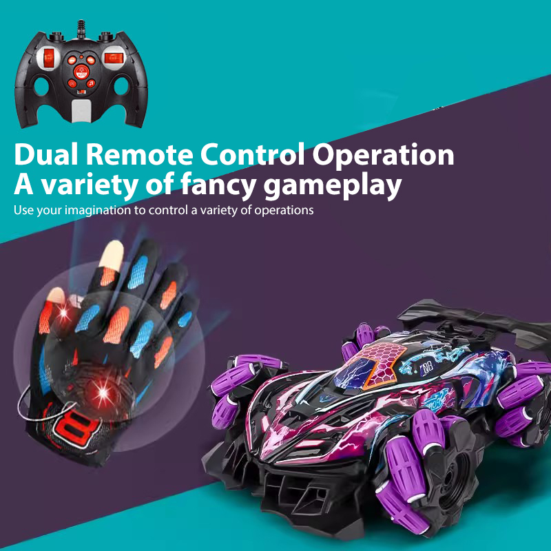 WLtoys 4WD F1 Drift RC Araba H - Led Gloves Music incelemesi ve fiyatı