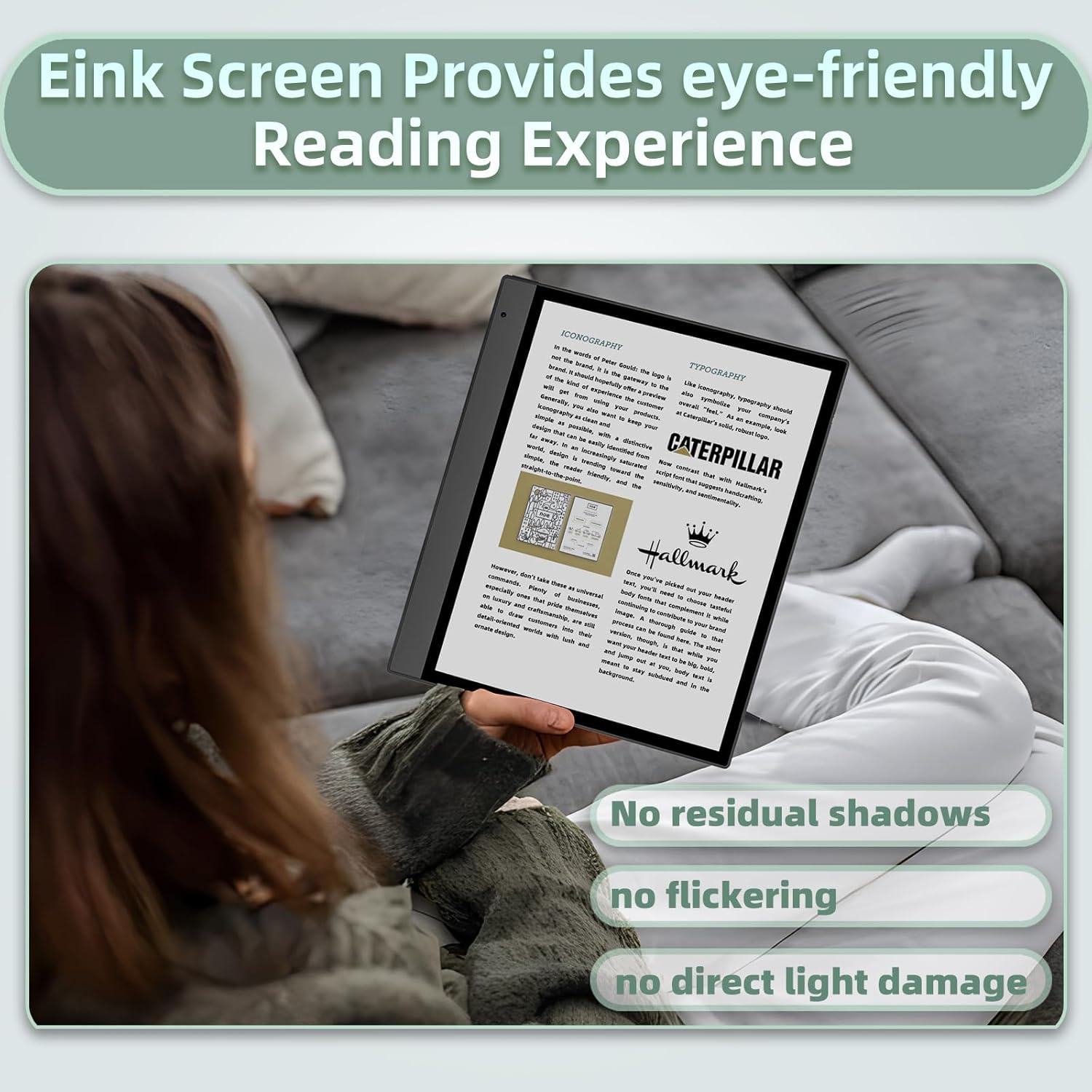Bigme InkNoteX 10.3 İnç Androi - E-Ink Tablet Reader incelemesi ve fiyatı