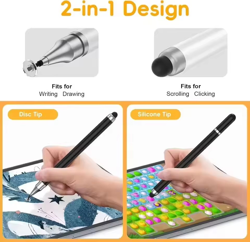 2'si 1 Arada Evrensel Stylus K - Smart Pen Digital incelemesi ve fiyatı