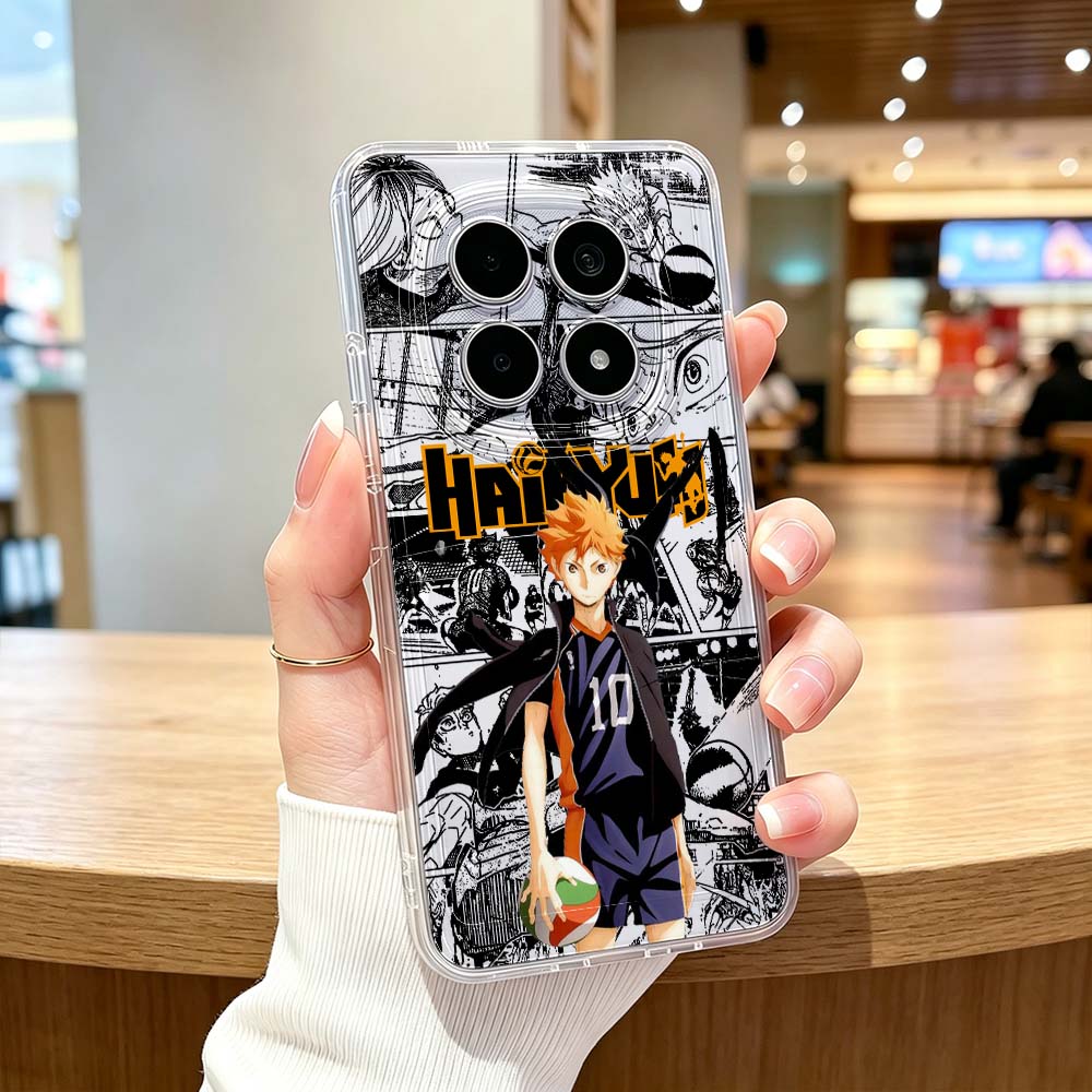 Haikyuu Serin Kapak Xiaomi POC - Xiaomi Poco X6 incelemesi ve fiyatı